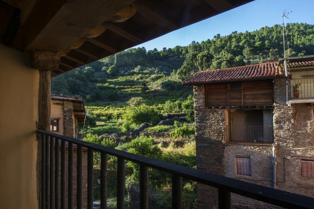 Molino Del Medio Guest House Robledillo De Gata Exterior photo
